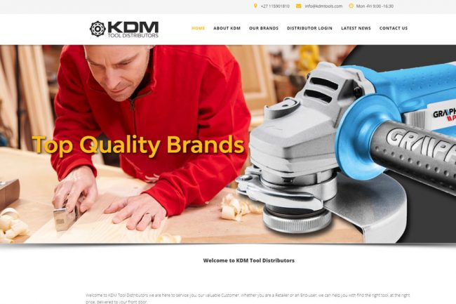 KDM Tools