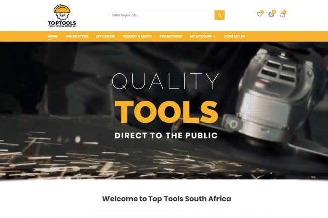 Top Tools South Africa